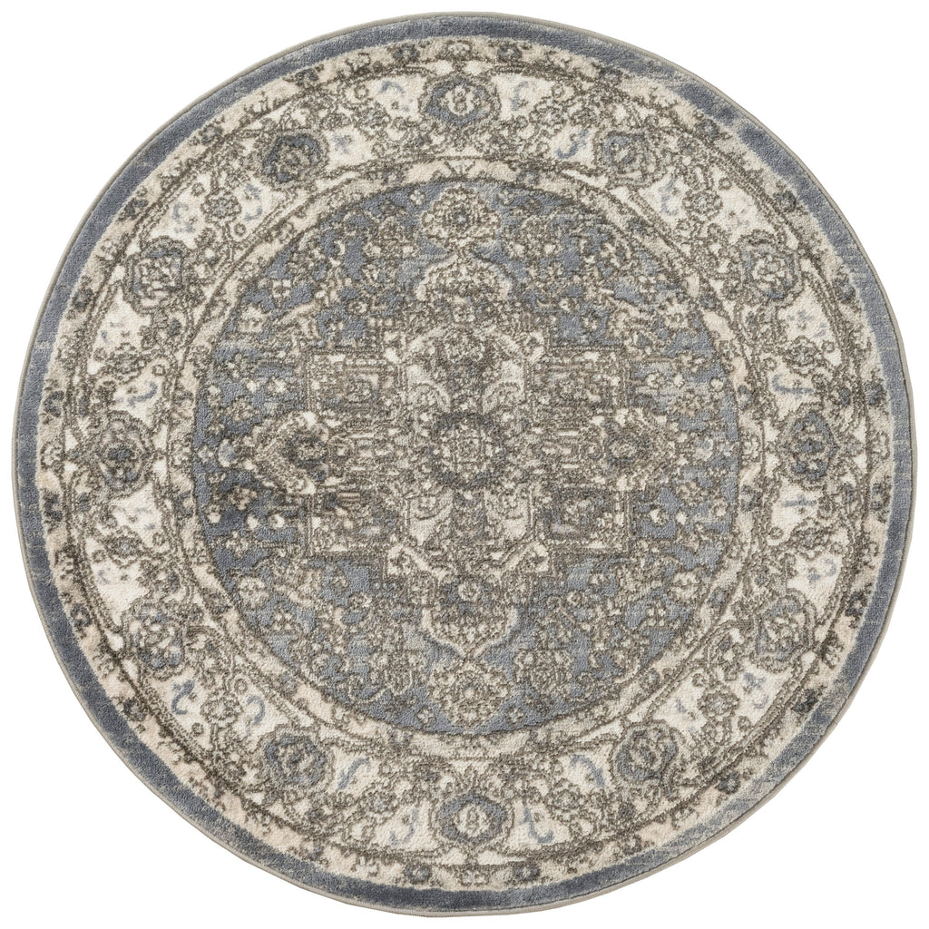 Nourison Quarry Indoor only Persian Area Rug.