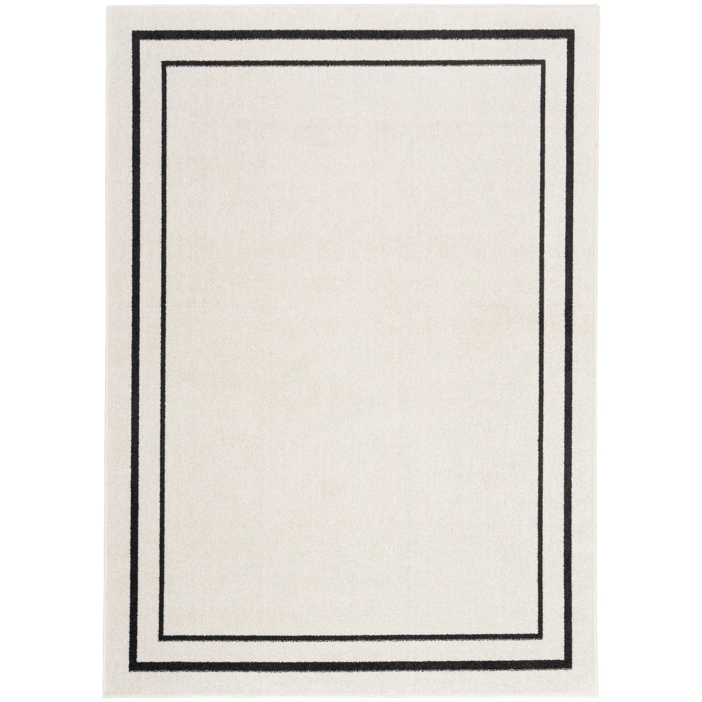 Nourison Sandy Indoor / Outdoor Solid Area Rug