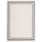 Nourison Sandy Indoor / Outdoor Solid Area Rug