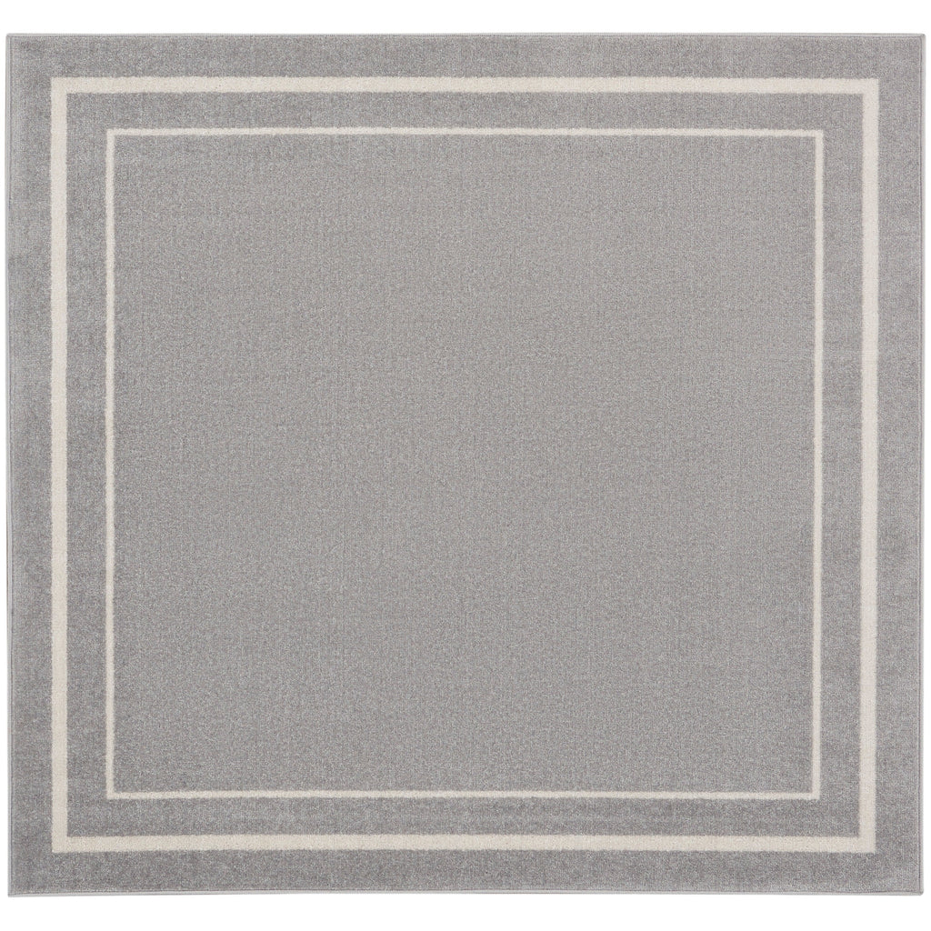 Nourison Sandy Indoor / Outdoor Solid Area Rug