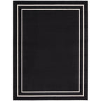 Nourison Sandy Indoor / Outdoor Solid Area Rug