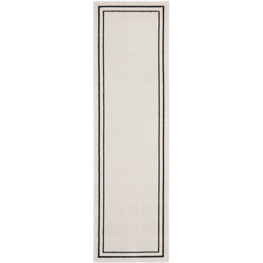 Nourison Sandy Indoor / Outdoor Solid Area Rug