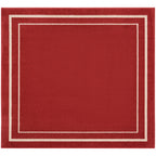 Nourison Sandy Indoor / Outdoor Solid Area Rug