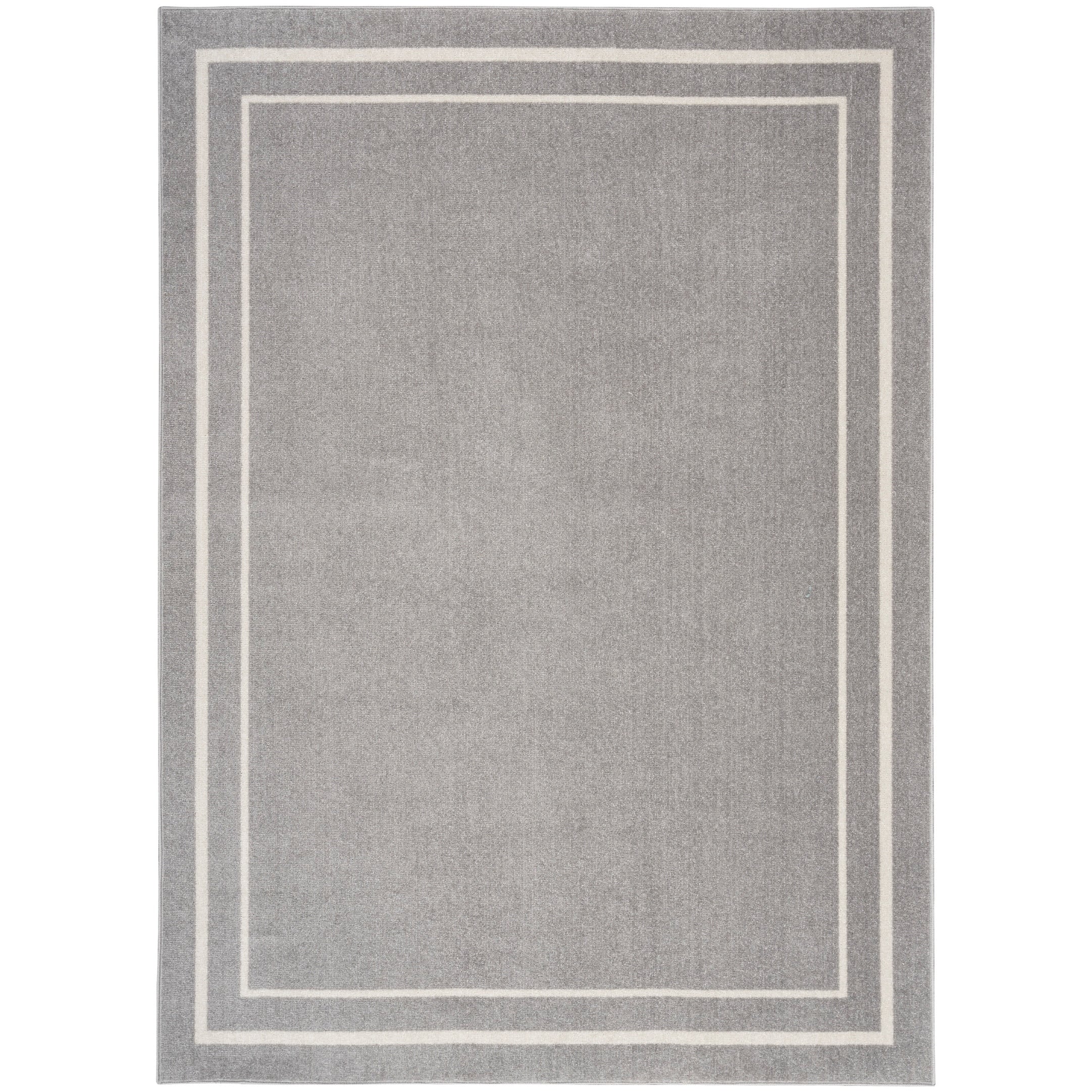 Nourison Sandy Indoor / Outdoor Solid Area Rug