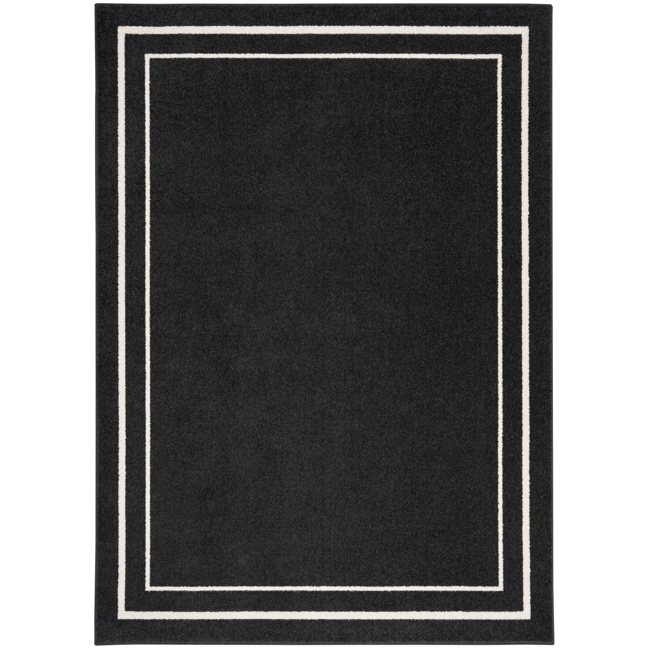 Nourison Sandy Indoor / Outdoor Solid Area Rug