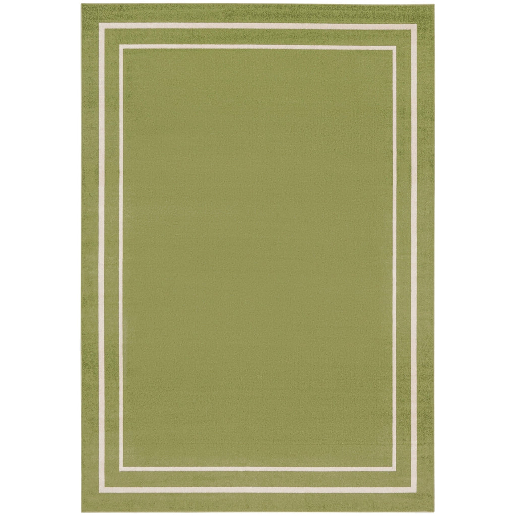 Nourison Sandy Indoor / Outdoor Solid Area Rug