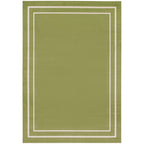 Nourison Sandy Indoor / Outdoor Solid Area Rug