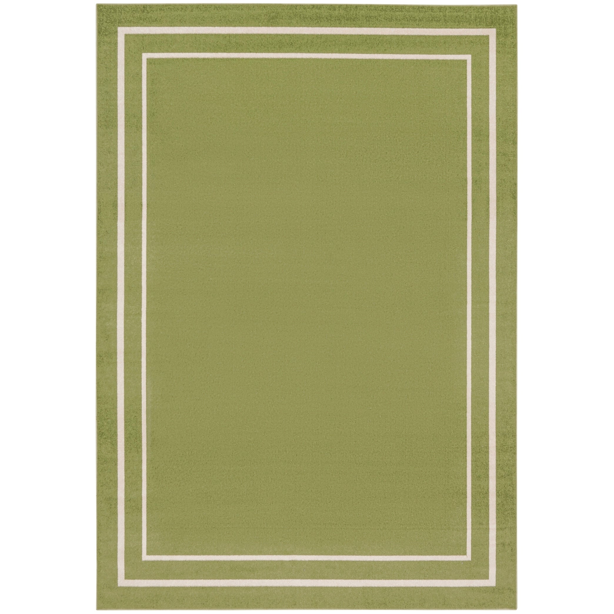 Nourison Sandy Indoor / Outdoor Solid Area Rug