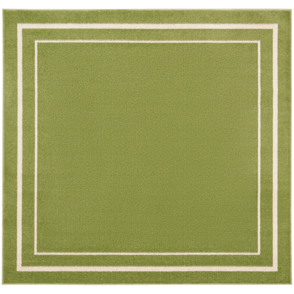 Nourison Sandy Indoor / Outdoor Solid Area Rug