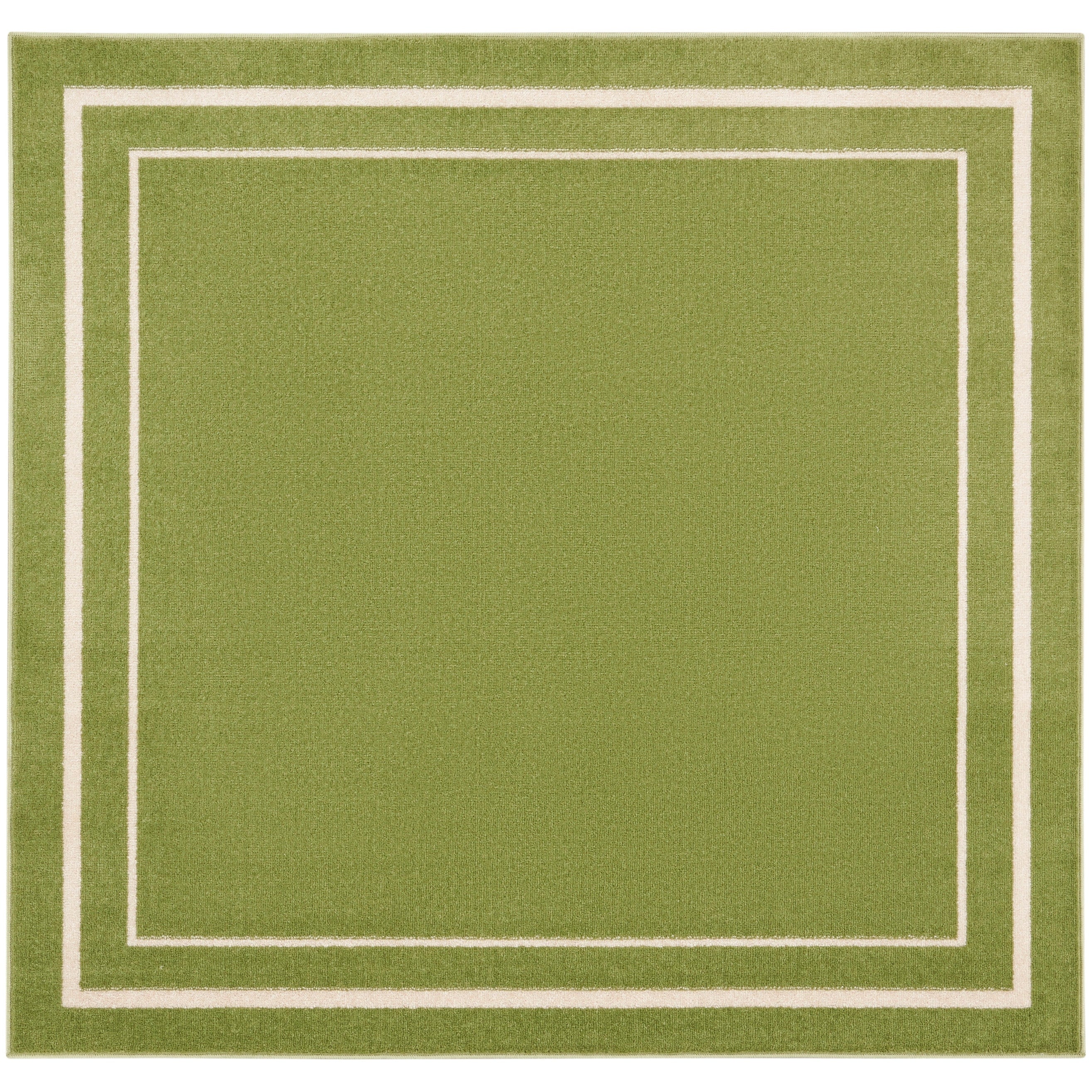 Nourison Sandy Indoor / Outdoor Solid Area Rug