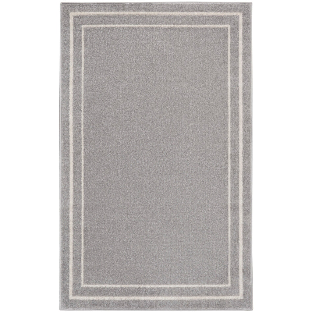 Nourison Sandy Indoor / Outdoor Solid Area Rug
