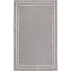 Nourison Sandy Indoor / Outdoor Solid Area Rug