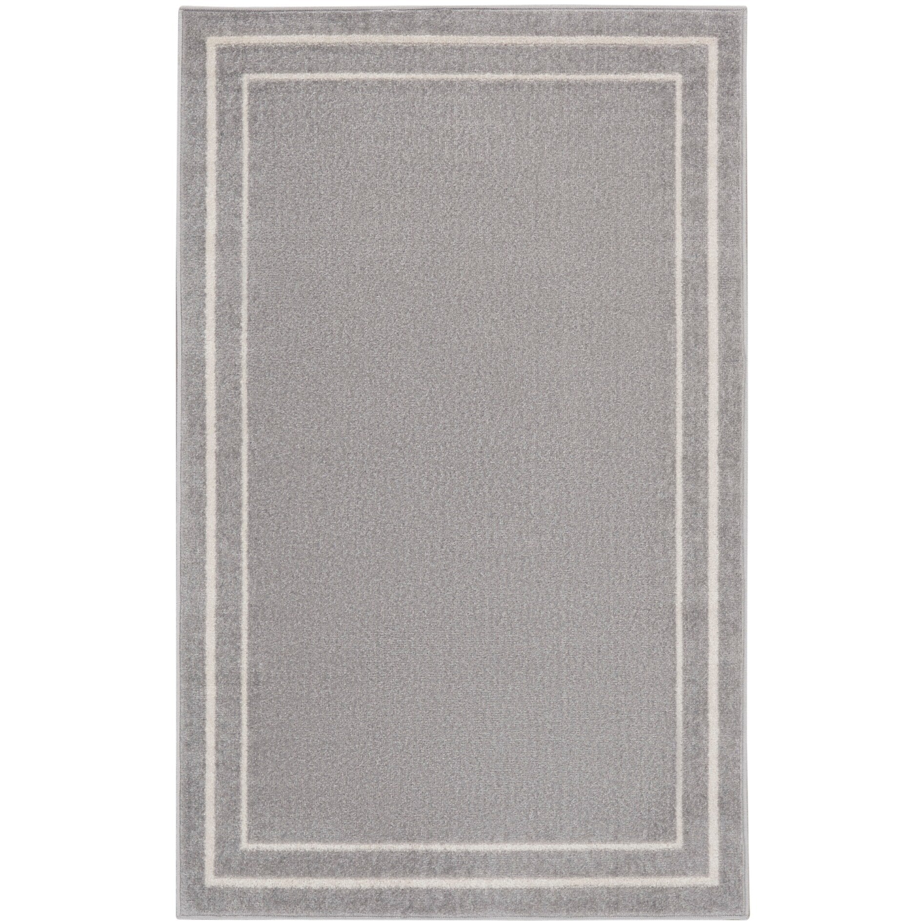Nourison Sandy Indoor / Outdoor Solid Area Rug