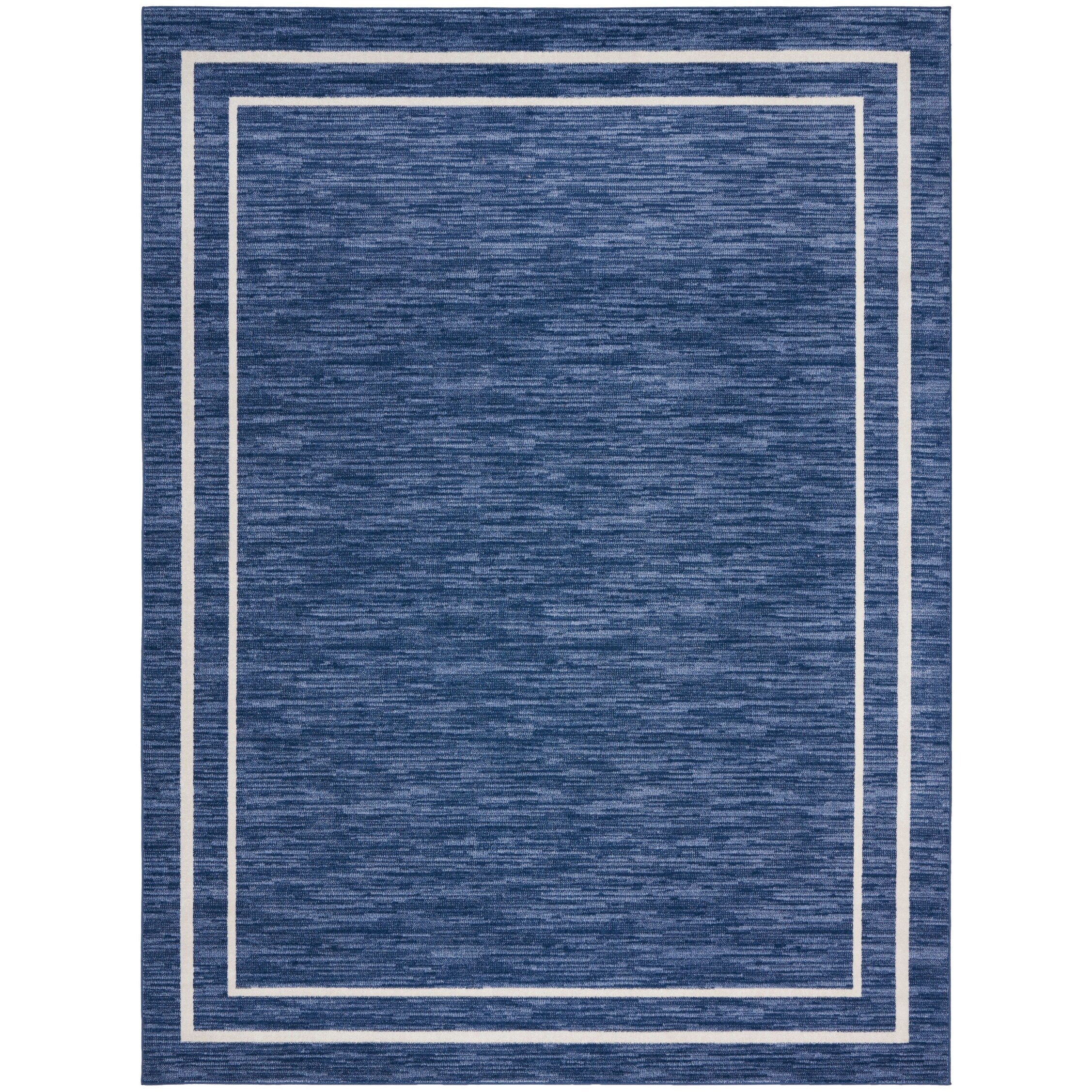 Nourison Sandy Indoor / Outdoor Solid Area Rug