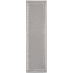 Nourison Sandy Indoor / Outdoor Solid Area Rug