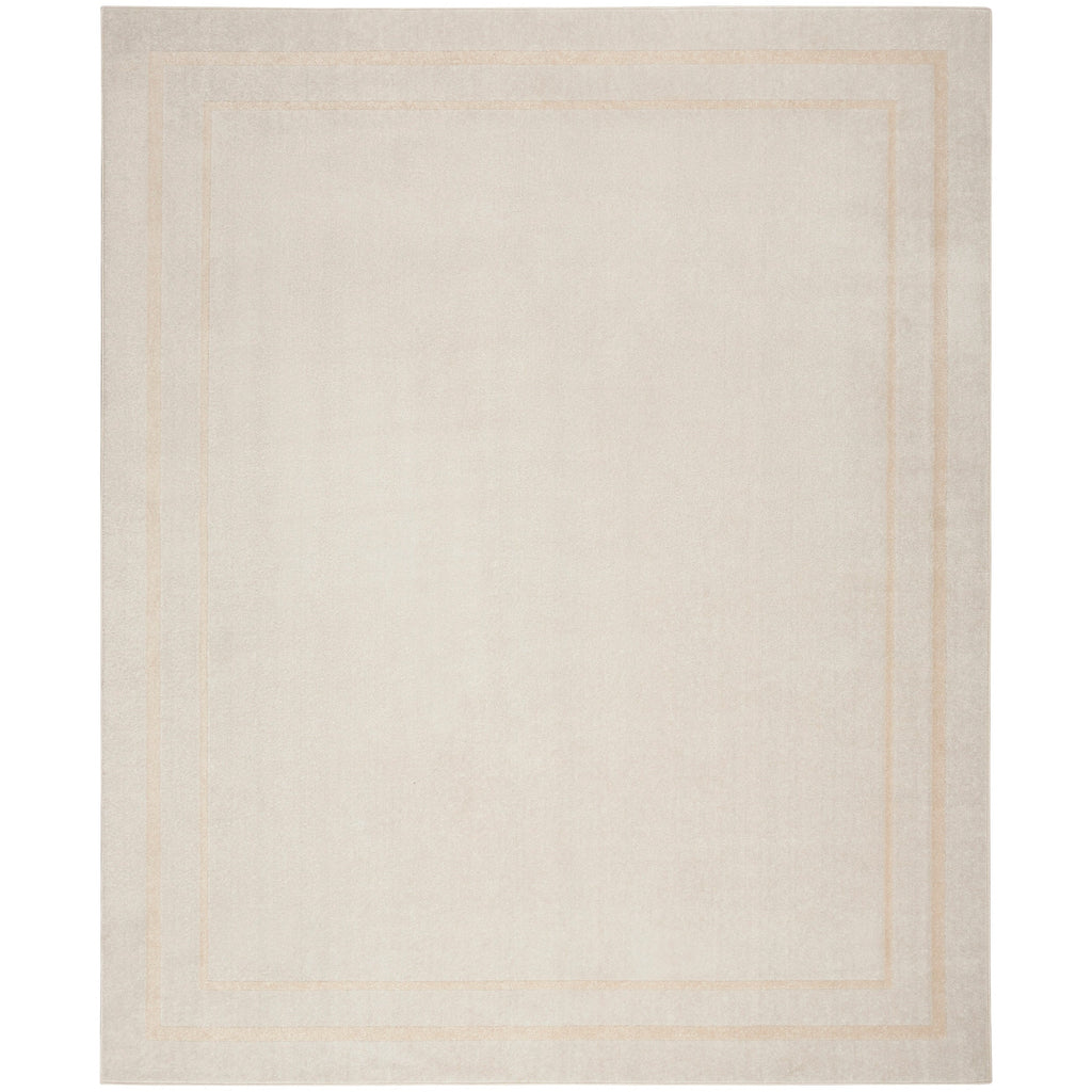 Nourison Sandy Indoor / Outdoor Solid Area Rug