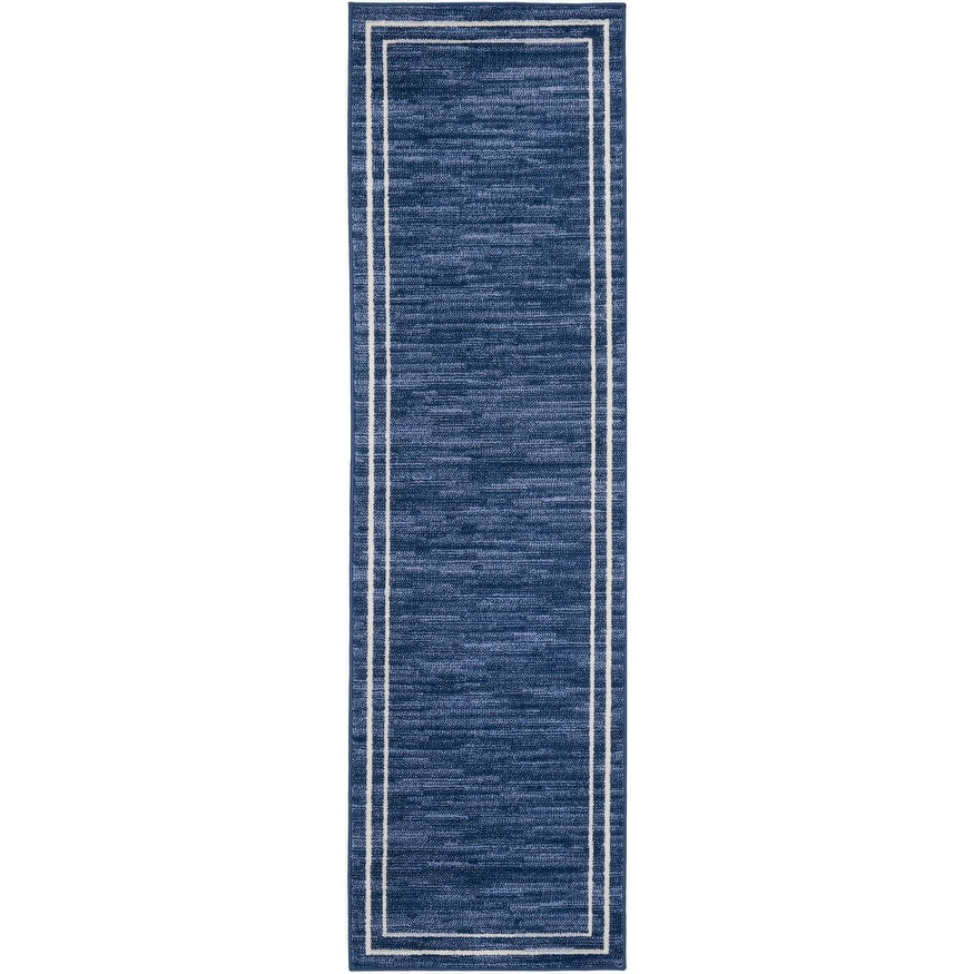 Nourison Sandy Indoor / Outdoor Solid Area Rug
