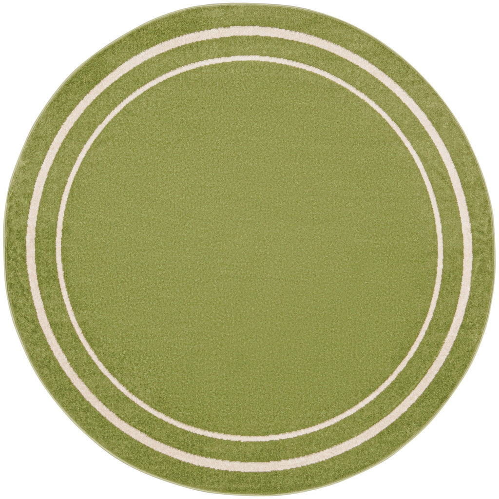 Nourison Sandy Indoor / Outdoor Solid Area Rug