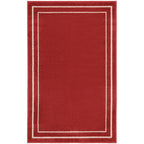 Nourison Sandy Indoor / Outdoor Solid Area Rug