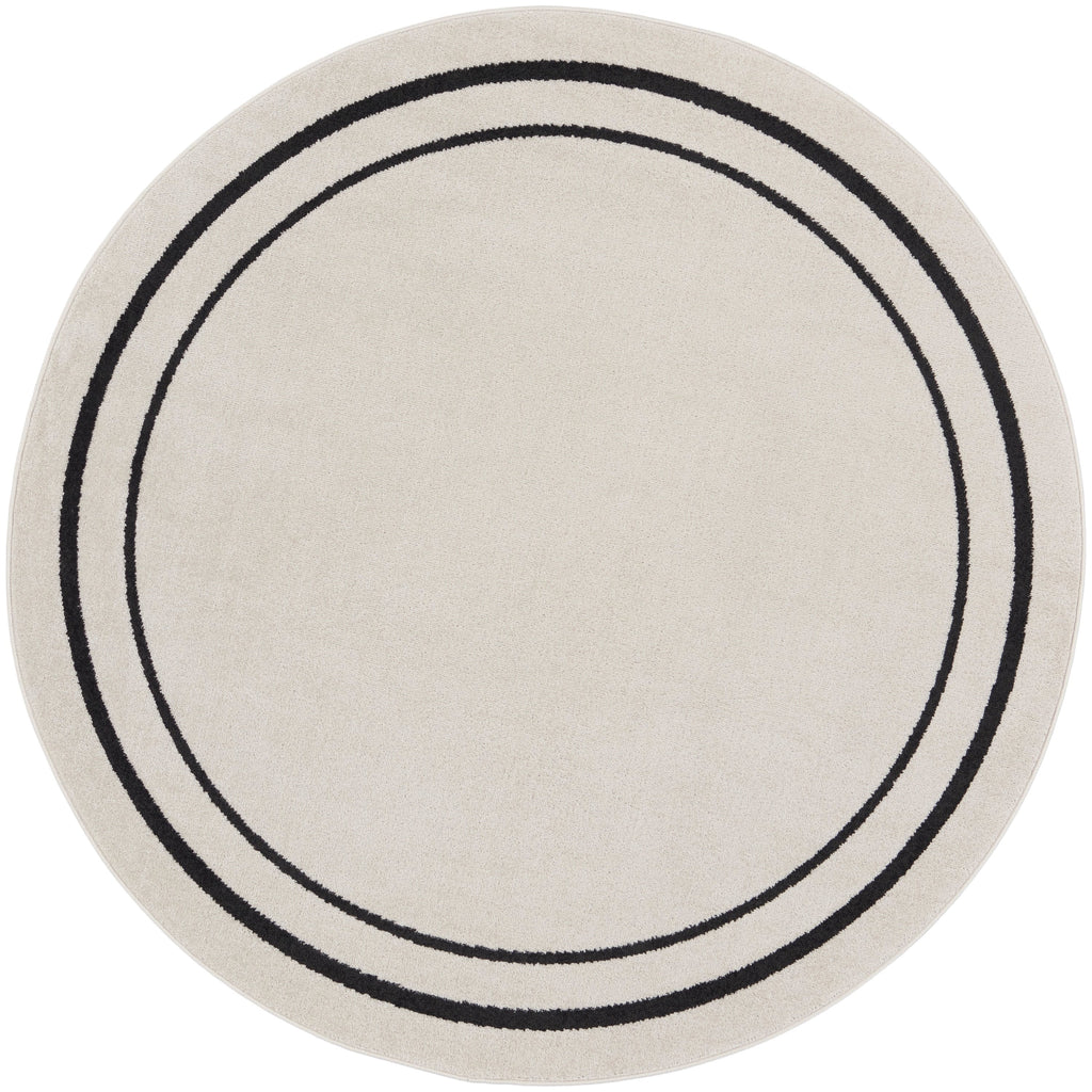 Nourison Sandy Indoor / Outdoor Solid Area Rug
