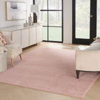 Nourison Modern Solid Indoor/Outdoor Area Rug