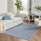 Nourison Modern Solid Indoor/Outdoor Area Rug