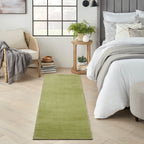 Nourison Modern Solid Indoor/Outdoor Area Rug