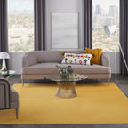 Nourison Modern Solid Indoor/Outdoor Area Rug