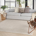 Nourison Modern Solid Indoor/Outdoor Area Rug