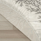 Nourison Seaside Indoor only Nature Area Rug