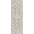 Nourison Selerno Indoor/Outdoor Moroccan Area Rug.