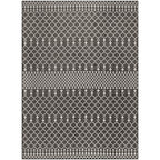 Nourison Selerno Indoor/Outdoor Moroccan Area Rug.