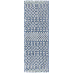 Nourison Selerno Indoor/Outdoor Moroccan Area Rug.