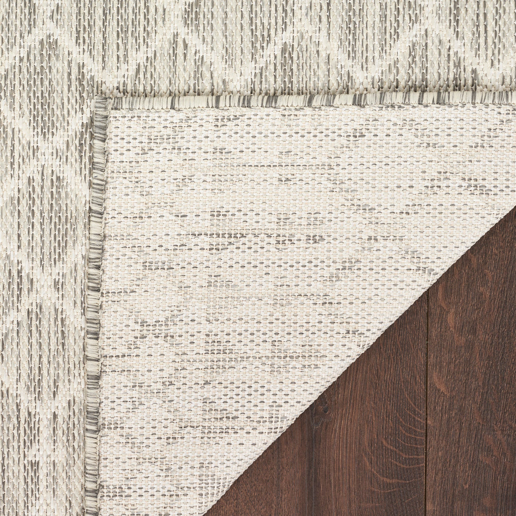 Nourison Selerno Indoor/Outdoor Moroccan Area Rug.