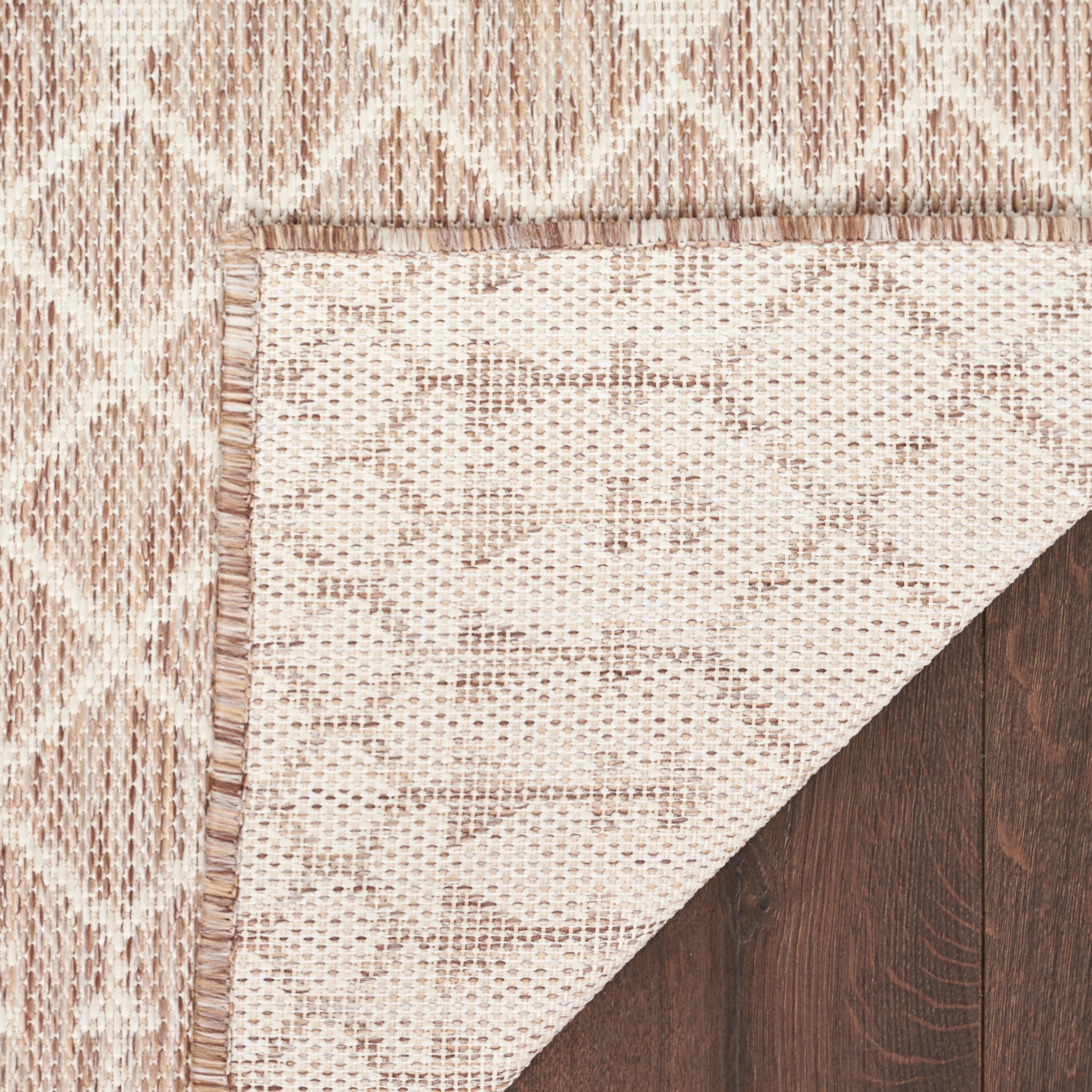 Nourison Selerno Indoor/Outdoor Moroccan Area Rug.