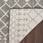 Nourison Selerno Indoor/Outdoor Moroccan Area Rug.