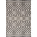 Nourison Selerno Indoor/Outdoor Moroccan Area Rug.