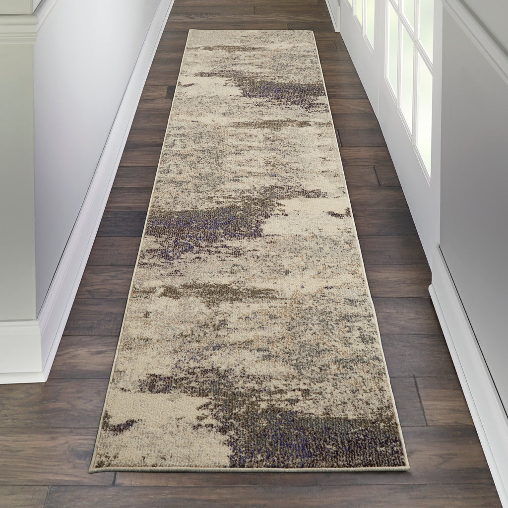 Nourison Modern Abstract Sublime Area Rug