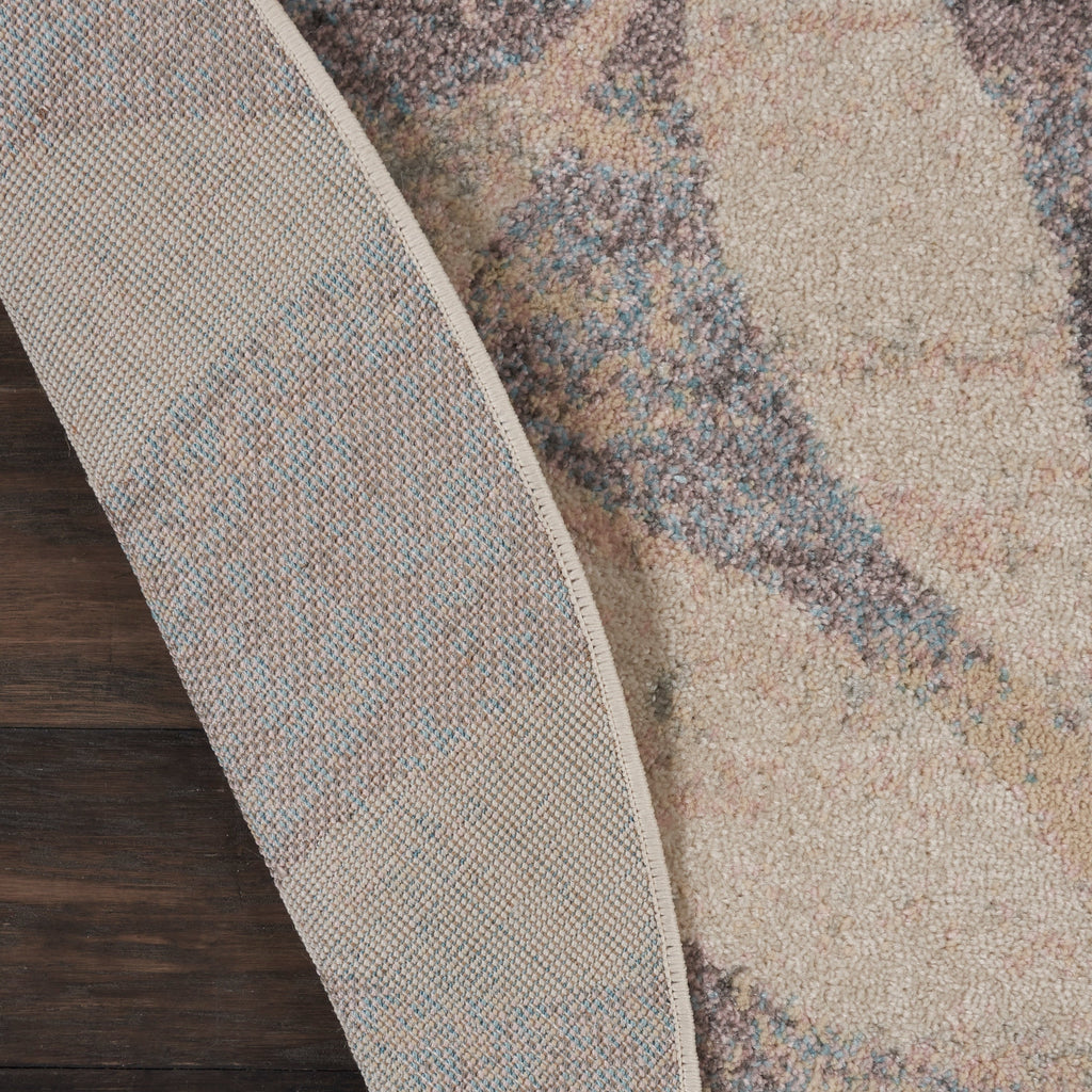 Nourison Tranquil Floral Leaves Area Rug