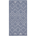 Nourison Versatile Indoor/Outdoor Geometric Flatweave Area Rug