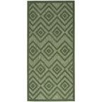 Nourison Versatile Indoor/Outdoor Geometric Flatweave Area Rug