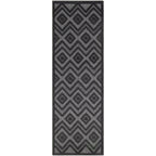 Nourison Versatile Indoor/Outdoor Geometric Flatweave Area Rug
