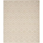 Nourison Versatile Indoor/Outdoor Geometric Flatweave Area Rug