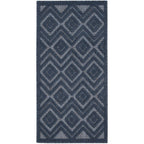 Nourison Versatile Indoor/Outdoor Geometric Flatweave Area Rug
