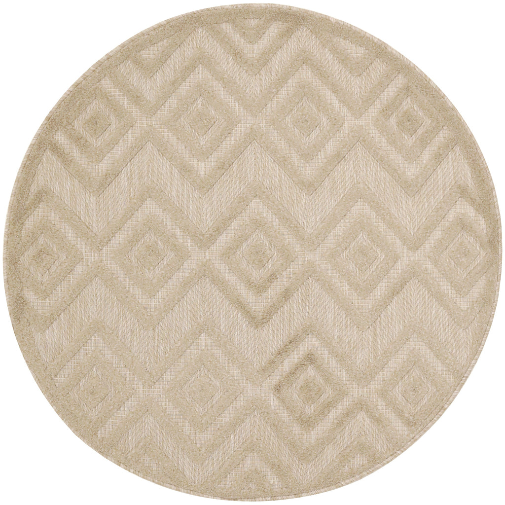 Nourison Versatile Indoor/Outdoor Geometric Flatweave Area Rug