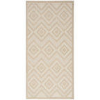 Nourison Versatile Indoor/Outdoor Geometric Flatweave Area Rug