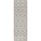Nourison Versatile Indoor/Outdoor Geometric Flatweave Area Rug