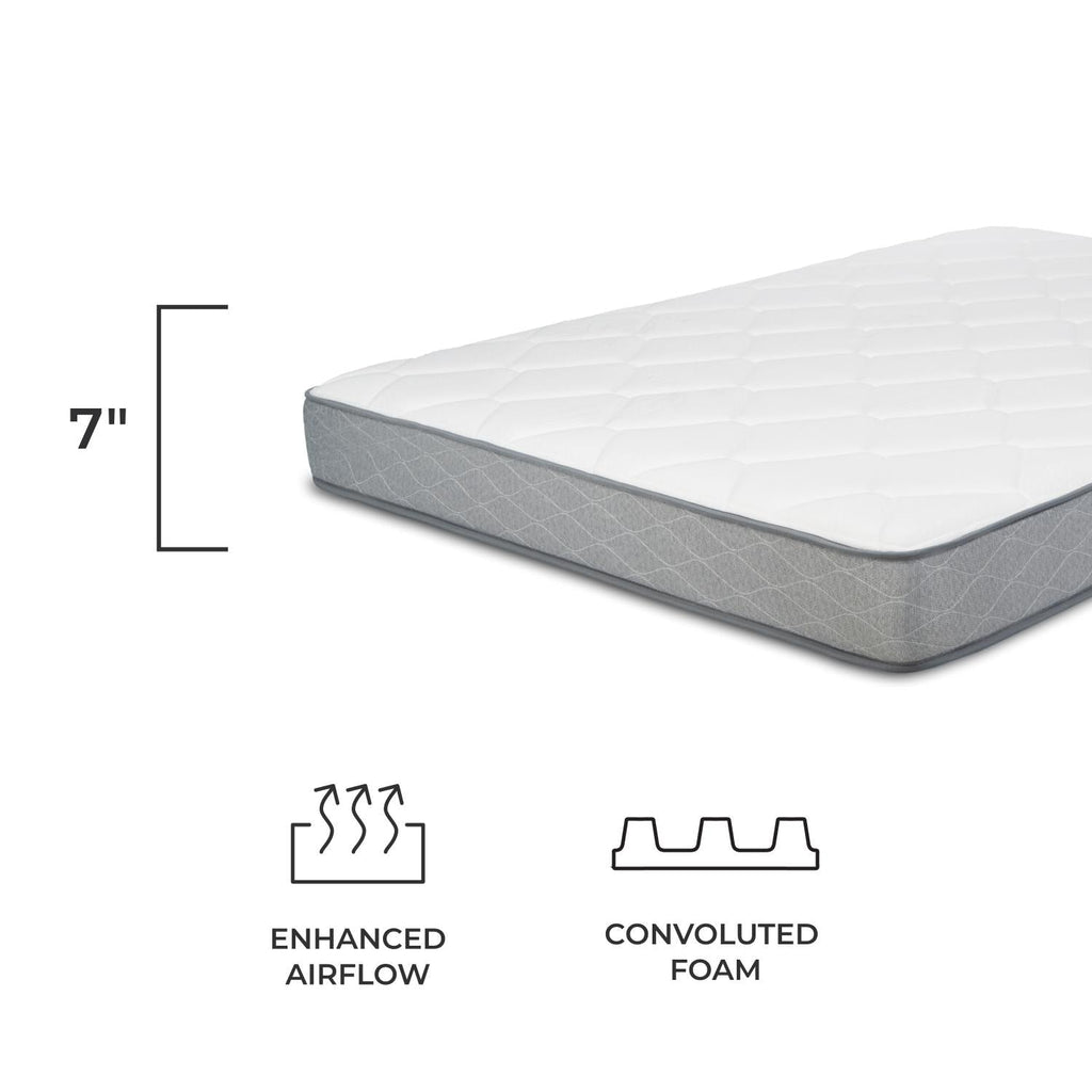 NuForm 7 Firm Mattress