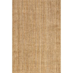Nuloom Ashli Solid Farmhouse Jute Area Rug