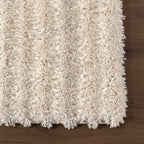 Nuloom Gloria Abstract Shag Area Rug